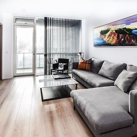 Luxury Lindargata Apartment Reykjavík Zewnętrze zdjęcie