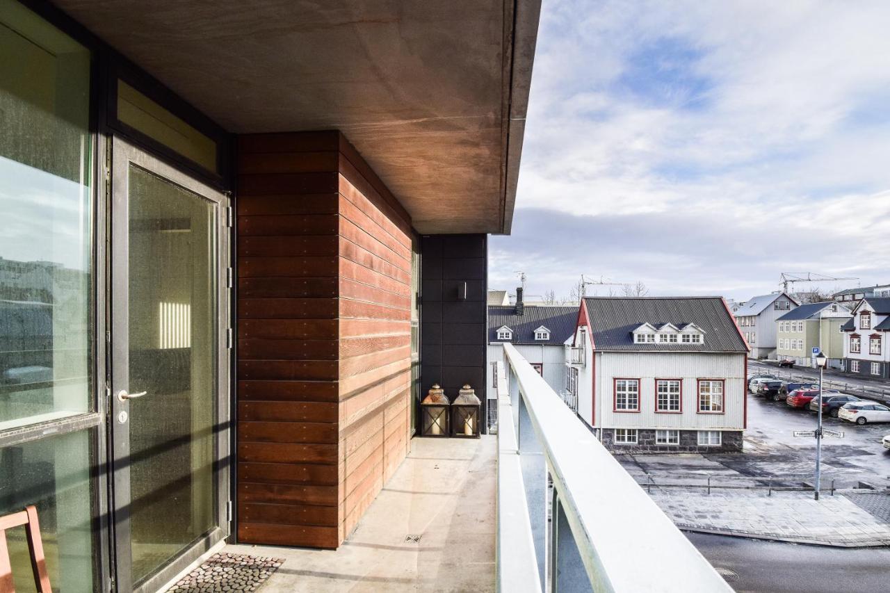 Luxury Lindargata Apartment Reykjavík Zewnętrze zdjęcie