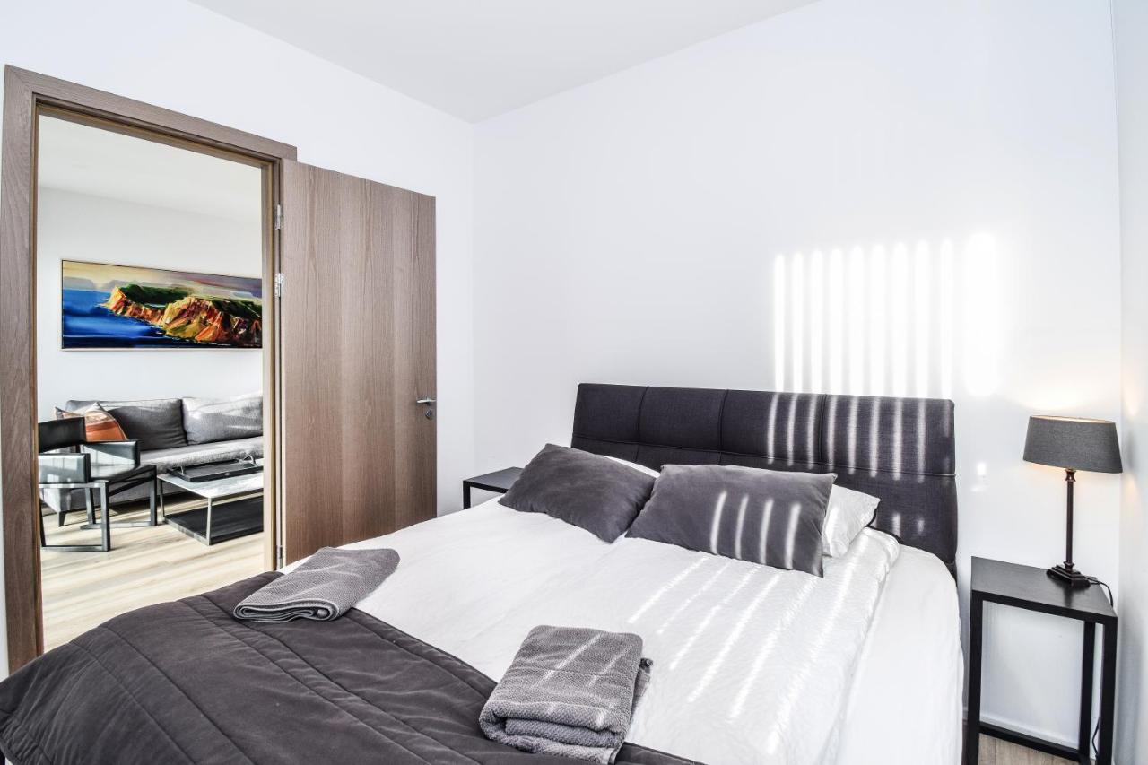 Luxury Lindargata Apartment Reykjavík Zewnętrze zdjęcie