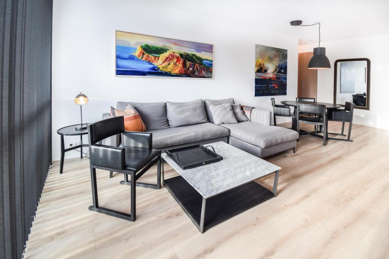 Luxury Lindargata Apartment Reykjavík Zewnętrze zdjęcie