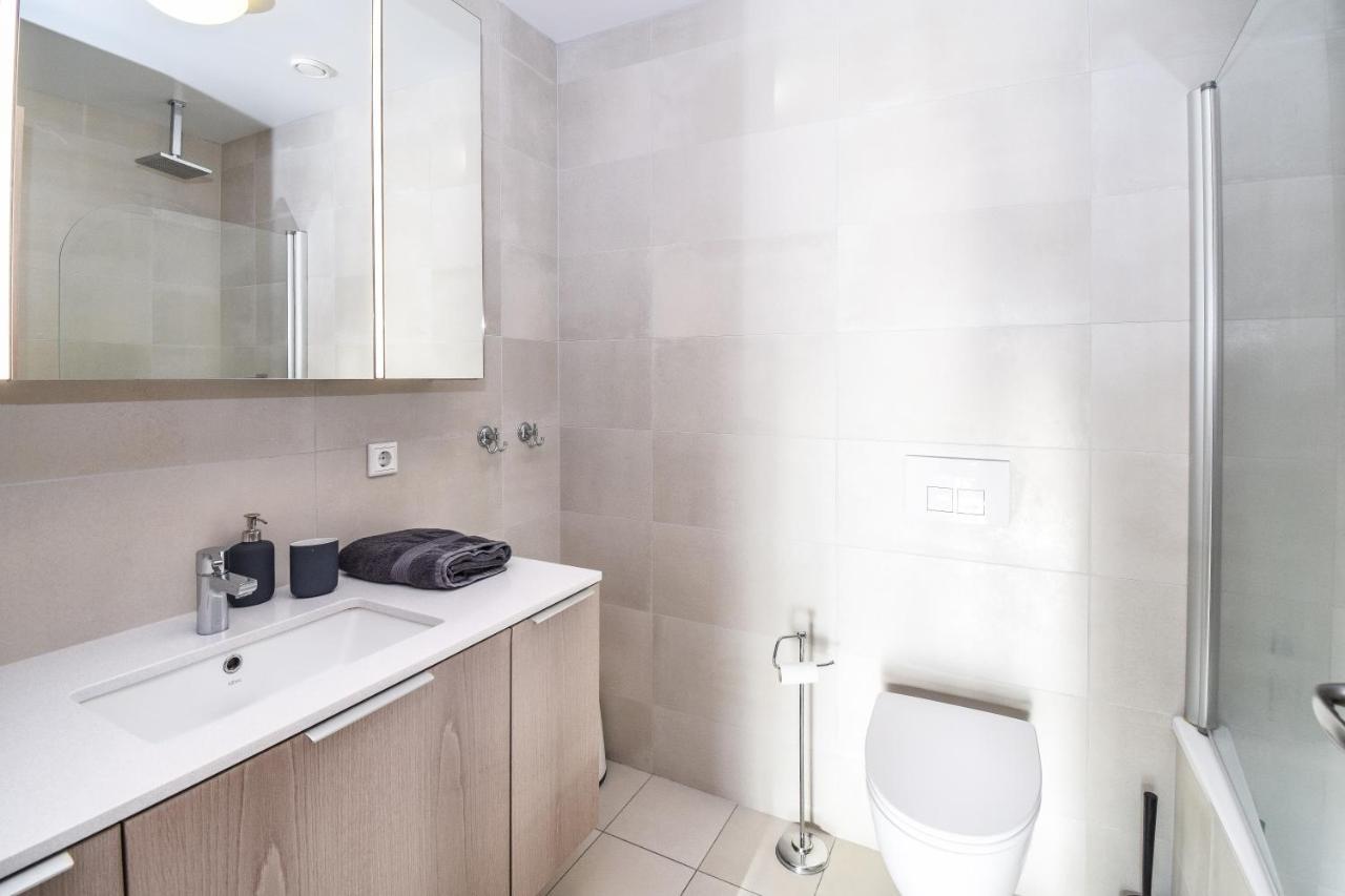 Luxury Lindargata Apartment Reykjavík Zewnętrze zdjęcie