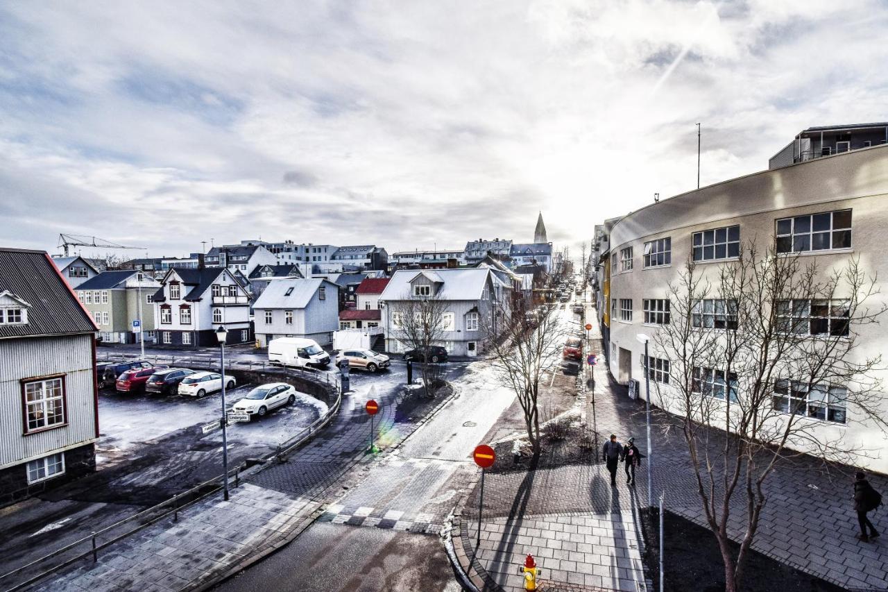 Luxury Lindargata Apartment Reykjavík Zewnętrze zdjęcie