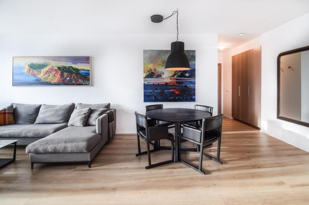 Luxury Lindargata Apartment Reykjavík Zewnętrze zdjęcie