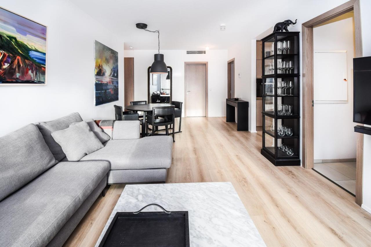 Luxury Lindargata Apartment Reykjavík Zewnętrze zdjęcie