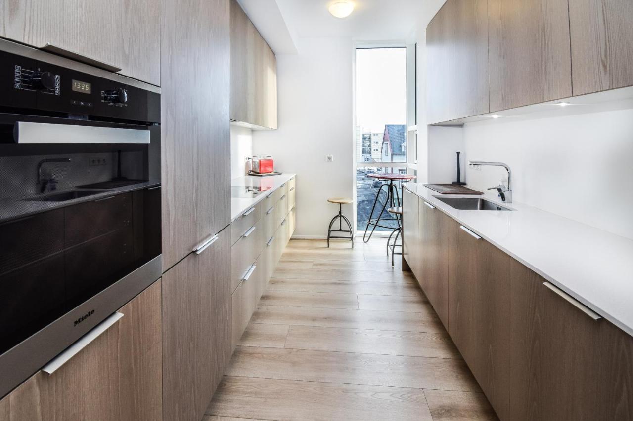 Luxury Lindargata Apartment Reykjavík Zewnętrze zdjęcie